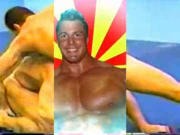 アメリカン　ゲイ　的竜宮性活