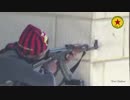 【シリア】ISに対する銃撃【クルド人】