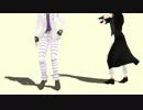 【MMD】シーザーでIt really makes me・・・【ジョジョ】
