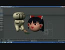 CGでいろいろ作るよ１０回目　唐揚げ作るよ