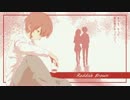 【ニコカラ】Reddish Brown【スクエア】