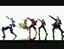【MMD戦国BASARA】豊臣軍で“Where Have You Been”ロング【モーショントレース】