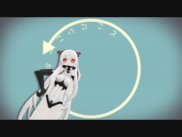 【MMD艦これ】陸姫姉妹もシティライツ！