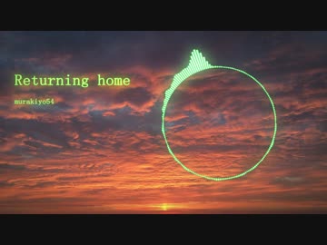 【House】 murakiyo54 - Returning home