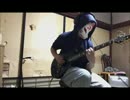 ANGRA　Nothing to say弾いてみたよ