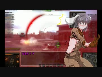 【WoT】永遠亭戦車流part27【ゆっくり実況】