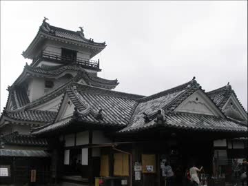 名城めぐりの旅 （高知～丸亀）