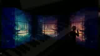 【ピアノ】オリジナル　City in the Night 【アニメンズ】