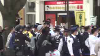 【2015/4/25】福島を取り戻そう！復興街宣 in 郡山　１
