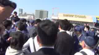 【2015/4/25】福島を取り戻そう！復興街宣 in 郡山　６