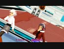 【MMD】ダンスダンスデカダンス「レッショルが某ゲームステージ」４周年