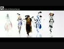 【ToIM+Ⅱ】TOZカラバリ5人で一騎当千【テイルズオブMMD】