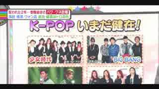 朴一 「クネクネ外交の切り札はＫ－ＰＯＰ」