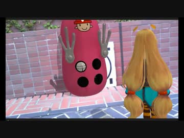 超ARで電脳コイルの世界を作ってみた