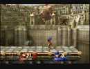 スマブラfor3DS/WiiU　対戦動画２７(2/2)　色々(拝)vsアイク(ns)
