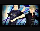 【MMDワートリ】出水と米屋でTwinkle Days