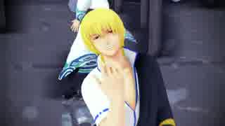 【MMD銀魂】金さんでELECT