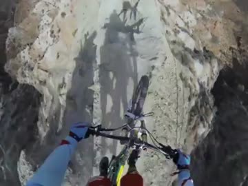 ライダーからの目線