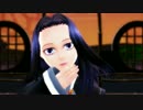 【MMD-OMF5】ドーナツホール【MMD十二国記】 ―泰麒配布