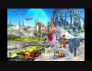 【スマブラWiiU】アルズニ(パックマン) vs レジスター(ネス)