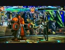 【BBCP】ハザマfc始動OD有りコンボver.2.0