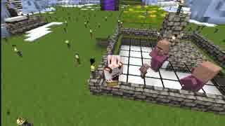 【ゆっくり実況】PC版マイクラの洗礼を受けろッ!! part 25