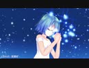 【MMD】白き祈り～Last Night, Good Night（Tda式ショート髪ワンピースミク）