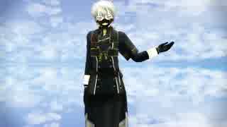 【MMD刀剣乱舞】エデン【鳴狐】