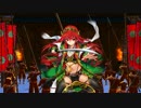 【戦国大戦】　返忠お梶VS引き口大将の鑑　【正四位】
