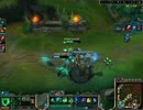 League of Legends クラン名:CrazyFamily　第4 1/2