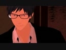 【MMD黒バス】青峰でバイビーベイビーサヨウナラ
