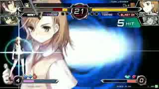 D-1ULTIMATECLIMAXBLADE決勝戦 電撃FC決勝戦