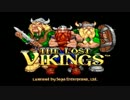 【TAS】 The Lost Vikings in 27:29 【３人同時操作】