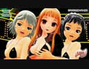 【MMD】水着のレア様とレッドショルダーでELECT【赤肩モデル4周年】