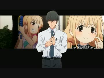 【MAD】銀河偶像伝説2期OP【デレマスで銀英伝OPパロ】