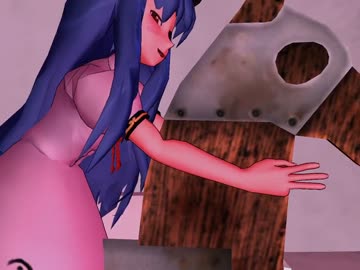 【東方MMD】うらおもてんこ【裏表ラバーズ】