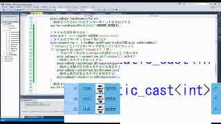 放送日2015年4月9日(木)cocos2d-xを学ぶ131枠目