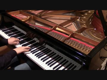 【ピアノ】Unravel　東京グールOP【アニメンズ】