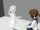 【モブ子】ＭＭＤで遊んでみた【透明】