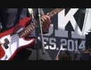 サンボマスター ミラクルをキミとおこしたいんです　ROCK IN JAPAN2014