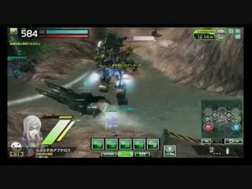 蒼天紅路対抗戦50 vsフライハイト遊撃団4戦目