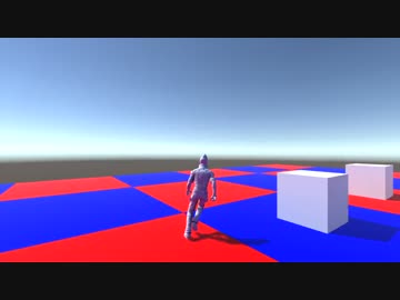Unity5 LightProbesのテスト