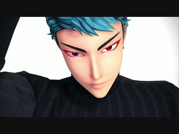 【MMD刀剣乱舞】山伏さんの壁ドン