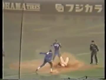 プロ野球・伝説のプレー大全4