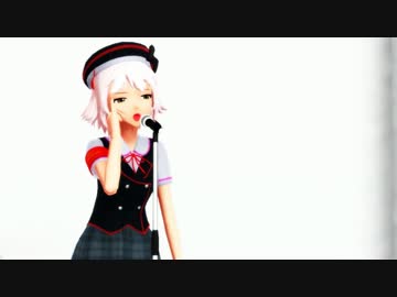 【RS誕】Pale(ショートVer.)【MMD】