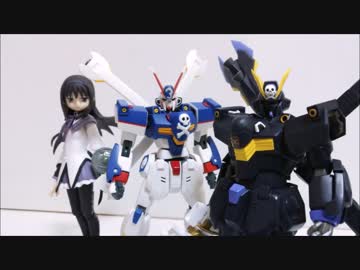 武闘絶唱クロスボーン☆マギカ