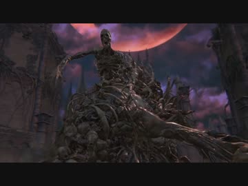 【ゆっくり実況】終わらない夜を終わらせる為に 第八夜【Bloodborne】