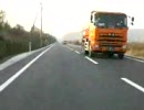 国道2号線　笠岡ＢＰの今　(3/11現在)