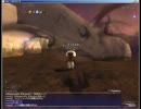 【FF11】大地の忘れ形見CL135(バトルエフェクト付）