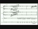 FF4の「バトル２」を楽譜にしてみた